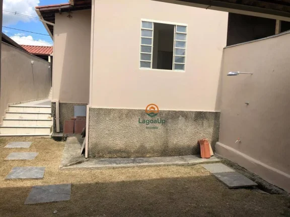 Imagem Casa com 3 dormitórios à venda, 135 m² por R$ 395.000 - Moradas da Lapinha - Lagoa Santa/MG