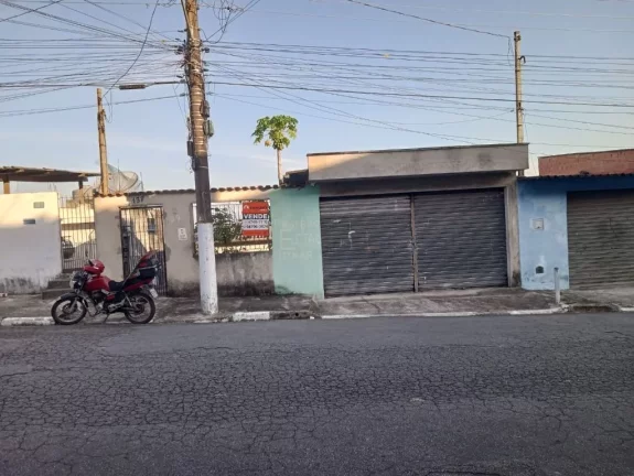 Imagem Sobrado com 2 dormitórios à venda, 135 m² por R$ 300.000,00 - Jardim Madre Ângela - Poá/SP