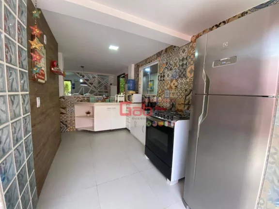 Imagem Casa mobiliada em condomínio frente mar com piscina em Búzios, R$ 425 mil