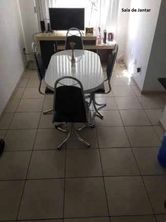 Imagem Apartamento Duplex com 3 dormitórios à venda, 123 m² por R$ 360.000,00 - Alto Ipiranga - Mogi das Cruzes/SP