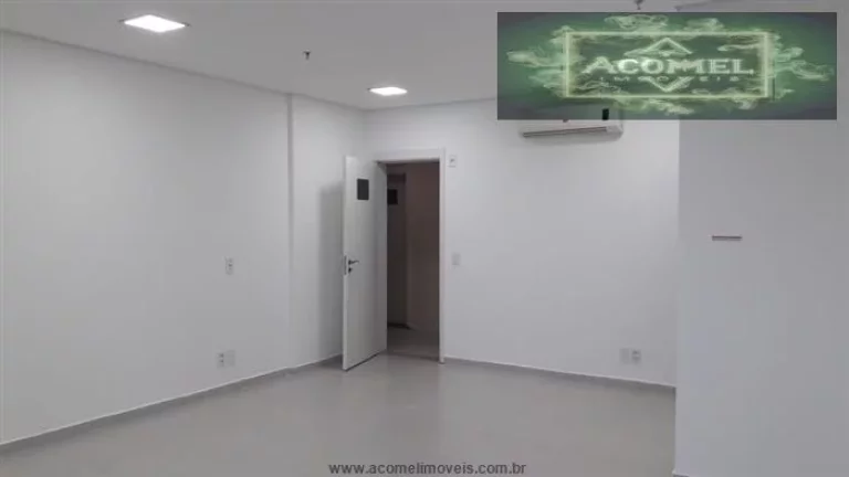 Imagem Escritório para venda em Santos no bairro Valongo