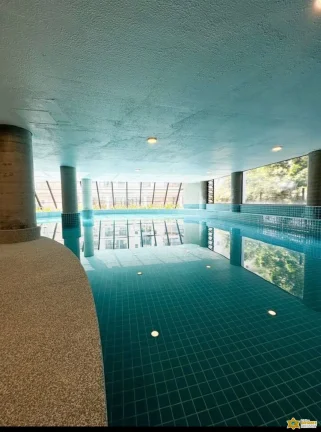 Imagem Oportunidade única -Apartamento Mobiliado à Venda no Condomínio Duo Itaguá, Ubatuba/SP