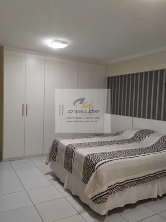 Imagem Apartamento 4 suítes, todo ambientado para vender no Aeroclube/Bessa, João Pessoa PB