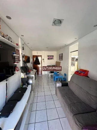 Imagem Apartamento com 2 quartos à venda, 53 m² por R$ 280.000 - Jardim Bebedouro - Guarulhos/SP