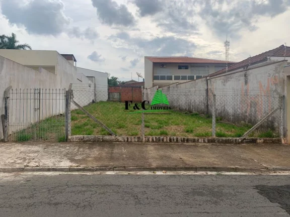 Imagem Terreno para Venda em Limeira, Vila Paulista