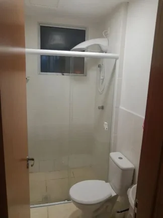 Imagem Apartamento para locação no Jardim América, Sorocaba-SP: 2 quartos, 1 sala, 1 banheiro, 1 vaga de garagem!