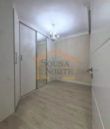 Imagem Apartamento com 114 m² de área útil, composto por 3 dormitórios, sendo 1 suíte com closet, sala...