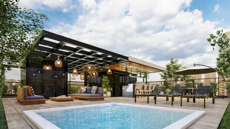 Imagem Cobertura à venda em Campinas, Cambuí, com 2 quartos, 86,16m2