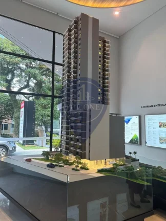Imagem Apartamento à venda em São Paulo - Jardim Portal I E II: 1 quarto, 1 suíte, 1 sala, 1 banheiro, 1 vaga, 47m². Imperdível!