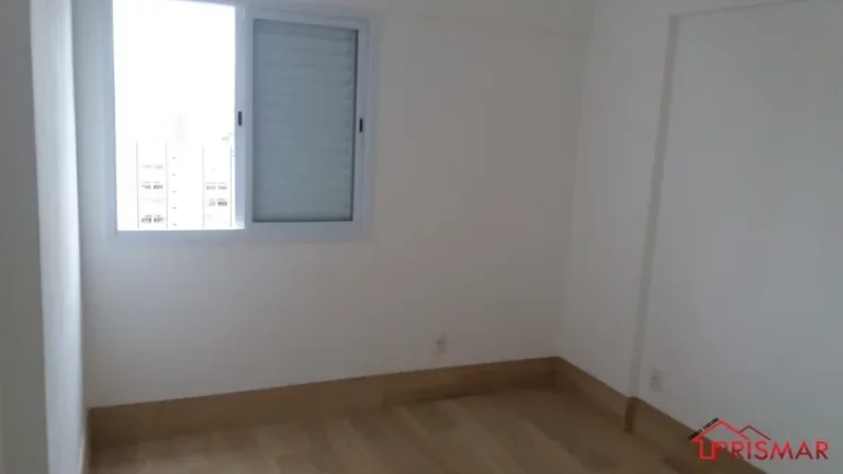 Imagem 2 dormitorios 2 suites 1 vaga demarcada Boqueirão Santos