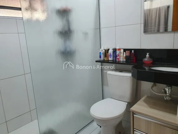 Imagem Situada na Vila Monte Alegre, em Paulínia - SP, esta casa está disponível para venda e é ideal p...