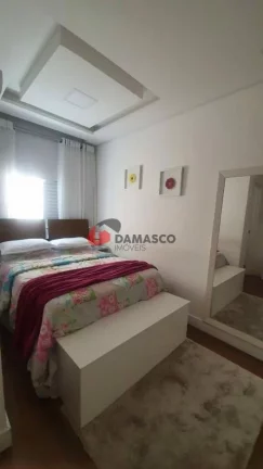 Imagem Cobertura à venda 2 Quartos, 1 Suite, 2 Vagas, 100M², Santa Maria, Santo André - SP