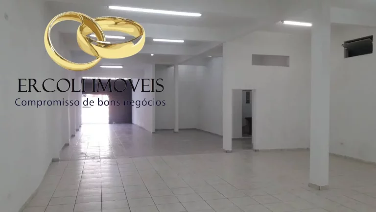 Imagem Salão Comercial com 220 m² - Térreo em Avenida de Grande Movimento, Zona Leste de São Paulo