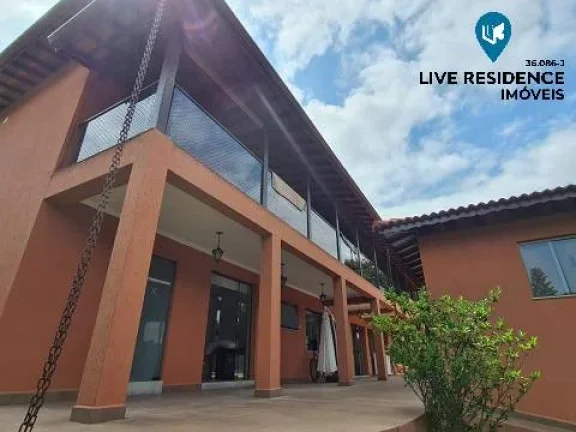 Imagem Condomínio Capela do Barreiro com 532 metros quadrados com 4 quartos
