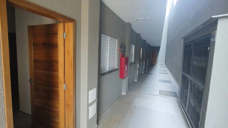Imagem Apartamento Novo com 2 dormitórios em Vila Paranaguá