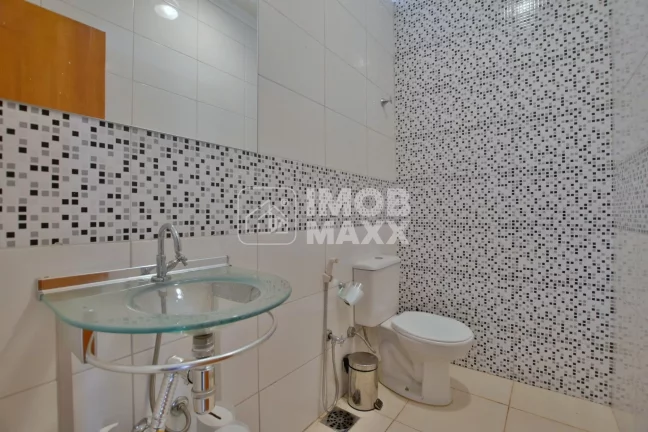 Imagem CASA DE CONDOMINIO AMOBB JARDIM BOTANICO 4 QUARTOS