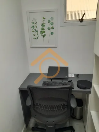 Imagem Imperdível: Apartamento à venda em São Paulo-SP, Jardim Marajoara. 3 quartos, 1 suíte, 2 salas. Condomínio Maison Cluny.