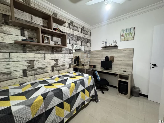 Imagem Apartamento Frente Mar 3 Quartos, 2 Suítes, 2 Vagas130m² Sol da Manhã Vista Mar