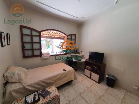Imagem Casa com 4 dormitórios à venda, 239 m² por R$ 980.000,00 - Joá - Lagoa Santa/MG