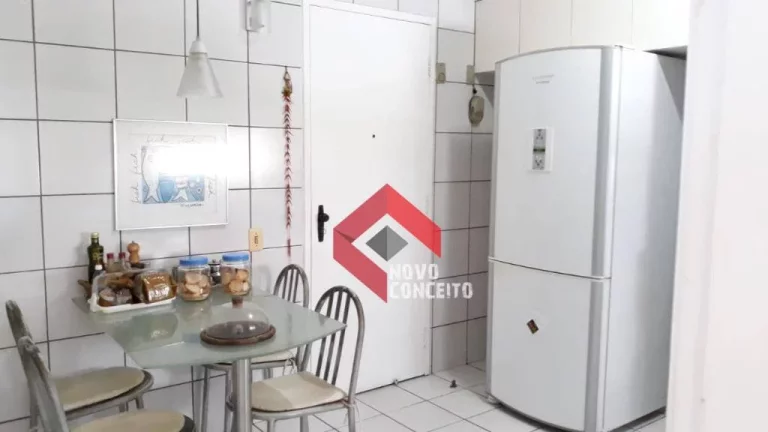 Imagem Apartamento à venda, 180 m² por R$ 1.300.000,00 - Meireles - Fortaleza/CE