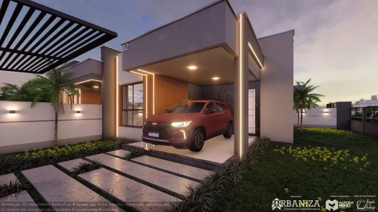 Imagem Apartamento com 2 dormitórios à venda sendo 1 suíte, 76.4 m² por - R$ 690.000,00 - Areias - Tijucas/SC