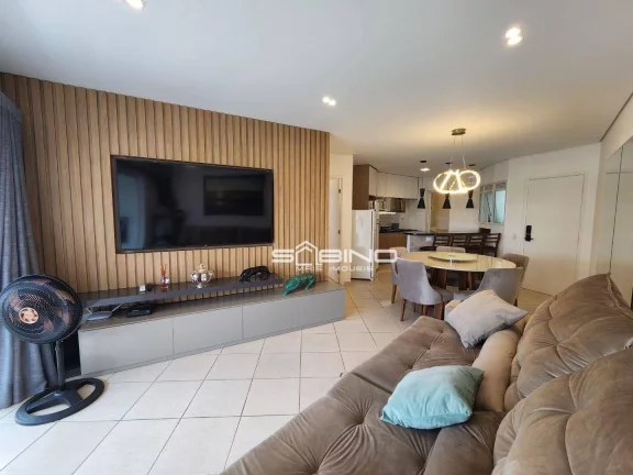 Imagem Apartamento para locação Réveillon com 3 dormitórios sendo1 Suíte, em Riviera de São Lourenço – Bertioga SP