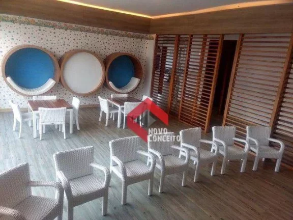Imagem Apartamento à venda, 68 m² por R$ 645.000,00 - Porto das Dunas - Aquiraz/CE