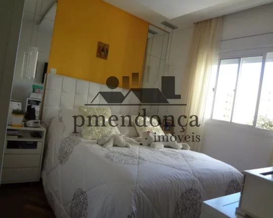 Imagem Apartamento com 136m² em Perdizes, 4 quartos (3 suítes) e 3 vagas.