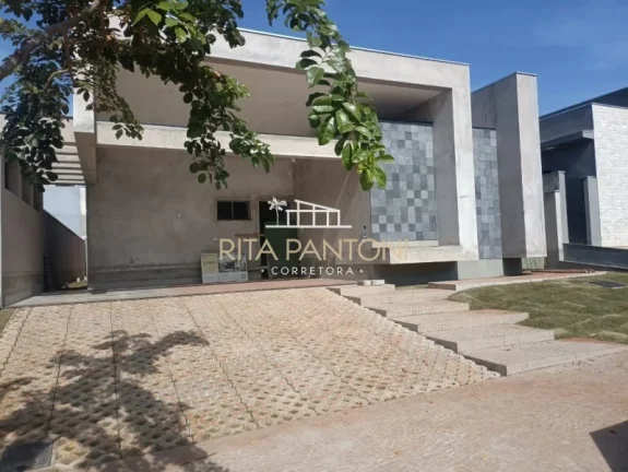 Imagem Casa Condominio - Bonfim Paulista - Loteamento Terras de Florença - Região Sul