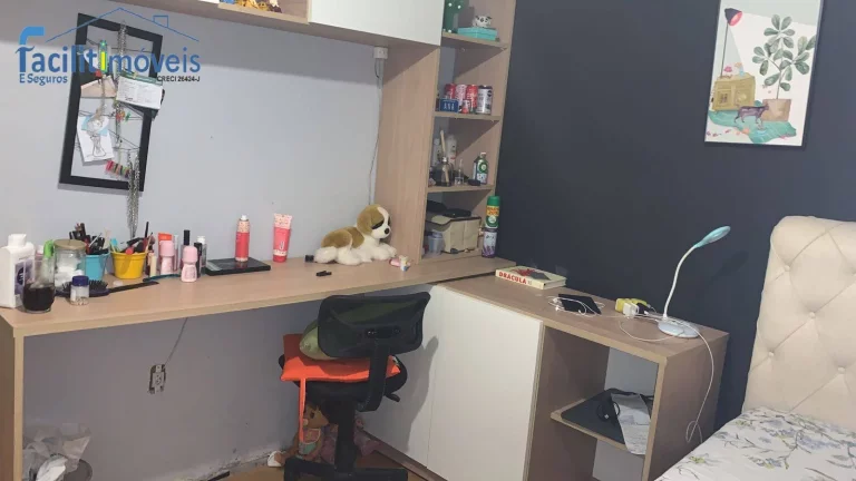Imagem CASA / SOBRADO 3 DORMITÓRIOS - VILA LUZITÂNIA - SBC