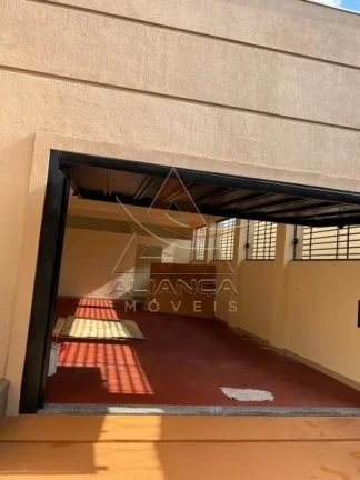 Imagem Casa - Ribeirão Preto - Vila Tibério