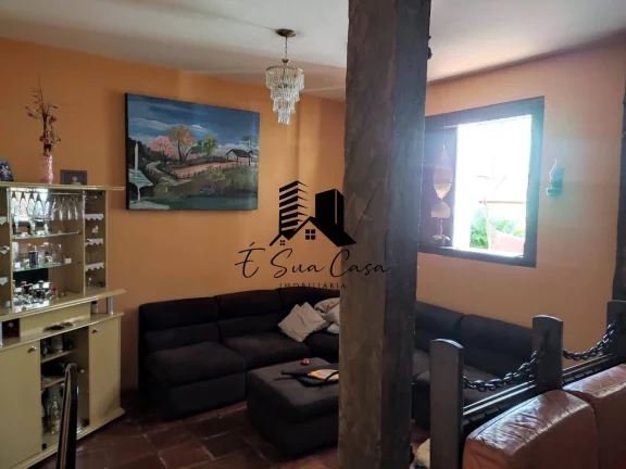 Imagem Casa 4 quartos à venda Bairro Arvoredo - Contagem/MG