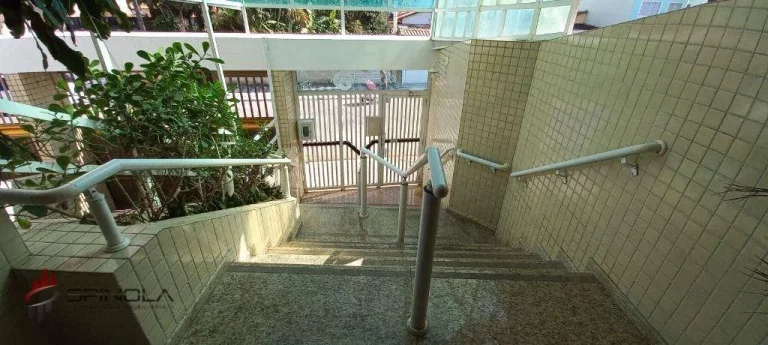 Imagem Apartamento com 2 dormitórios à venda, 69 m² por R$ 420.000,00 - Aviação - Praia Grande/SP