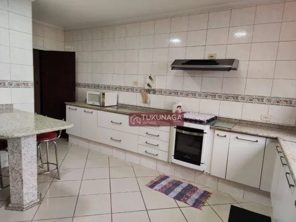 Imagem Sobrado com 3 dormitórios à venda, 340 m² por R$ 1.380.000,00 - Jardim Sao Paulo(Zona Norte) - São Paulo/SP