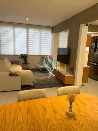 Imagem Apartamento Mobiliado à Venda no Itaim Bibi - Sâo Paulo/SP.