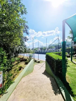 Imagem Venda, terreno em condomínio, Mont Blanc em Campinas. 
Excelente localização no condomínio, na p...