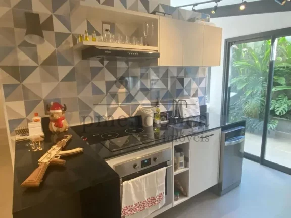Imagem Apartamento Garden com 129m² em Pinheiros pronto para morar!