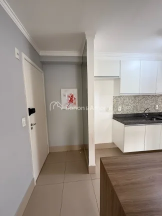 Imagem Apartamento muito bem acabado, repleto de planejados, localizado em andar alto e com sol da manhã. ...