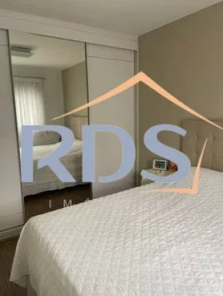 Imagem Vende apartamento de 105m² na Vila Olímpia com 3 quartos, 1 suíte, 1 lavabo.