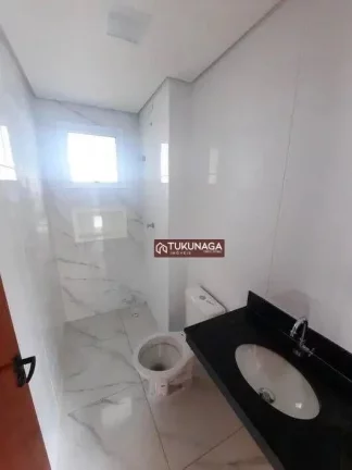 Imagem Apartamento com 2 quartos à venda, 50 m² por R$ 300.000 - Vila Isolina Mazzei - São Paulo/SP