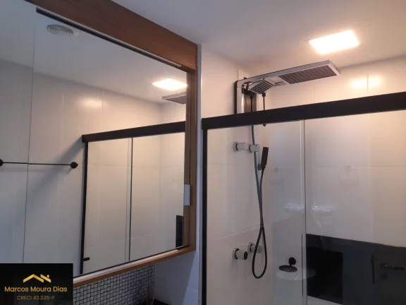 Imagem Apartamento Studio na Pompeia, Novo e Mobiliado com 27 m²