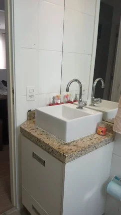 Imagem Apartamento Condominio Mundi 50 m² 2 Dormitorios e Lazer Completo