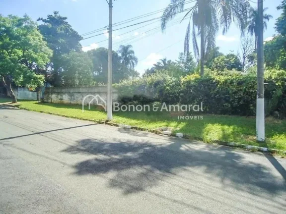 Imagem Venda , área , Alto Taquaral , em Campinas .
Zoneamento ZM 1. 
Localização impar , próximo da la...