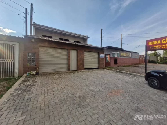 Imagem Ponto Comercial para Locação na Av. Brasil em Fazenda Rio Grande