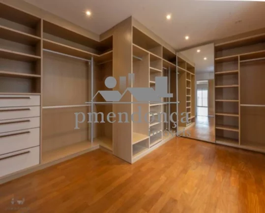 Imagem Cobertura Duplex no Ibirapuera com 4 suites e 8 vagas, 518 m2