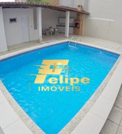 Imagem BELÍSSIMA CASA DE 03 QUARTOS, SENDO 01 SUÍTE, COM UMA LINDA PISCINA, À VENDA EM ITAPEBUSSU, GUARAPARI/ES!