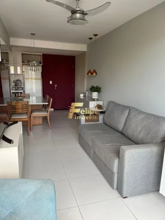 Imagem LINDO E ACONCHEGANTE APARTAMENTO DE 02 QUARTOS COM SUÍTE NA QUADRA DO MAR EM JARDIM CAMBURI, VITÓRIA/ES!