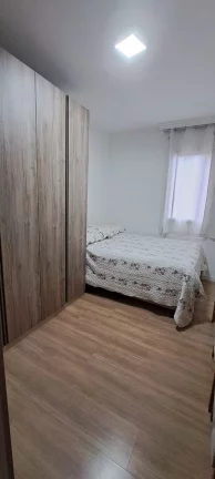 Imagem VENDO LINDO APARTAMENTO DE DOIS DORMITÓRIOS NO RESIDENCIAL INGAI!