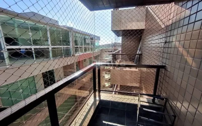 Imagem Cobertura com 3 dormitórios para locação fixa no Centro de Cabo Frio/RJ