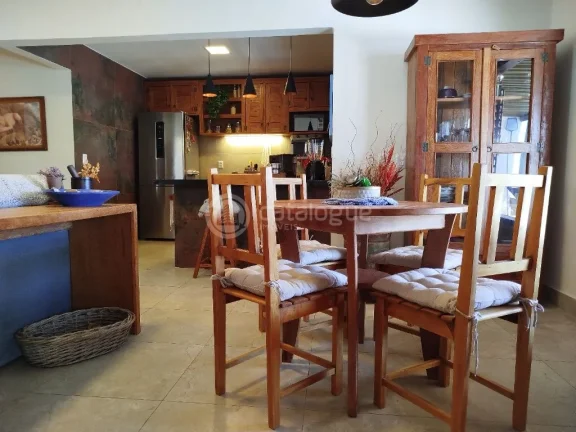 Imagem CASA DE PRAIA EM COTOVELO PORTEIRA FECHADA